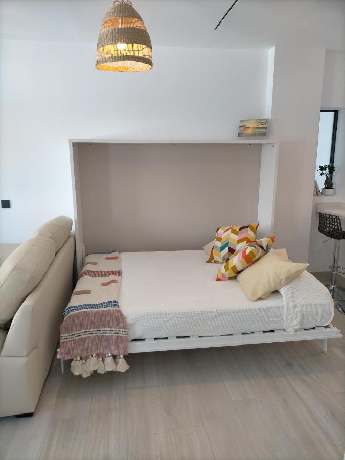 Acogedor En La Playa De Apartment *