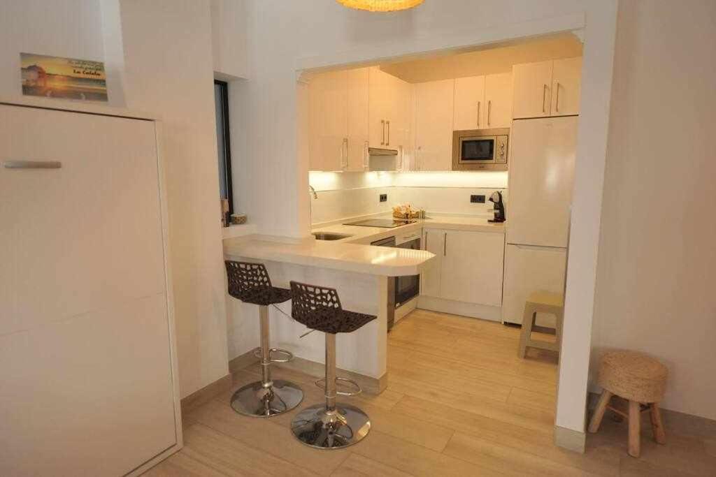 Apartment Acogedor En La Playa De Cádiz