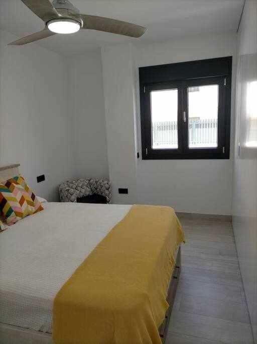 Acogedor En La Playa De Apartment Cádiz